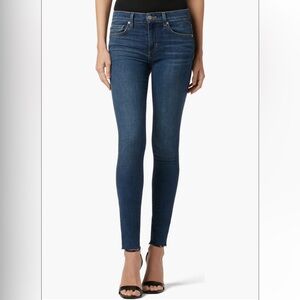 Joe's Jeans Raw Hem Skinny Jean (Myra)